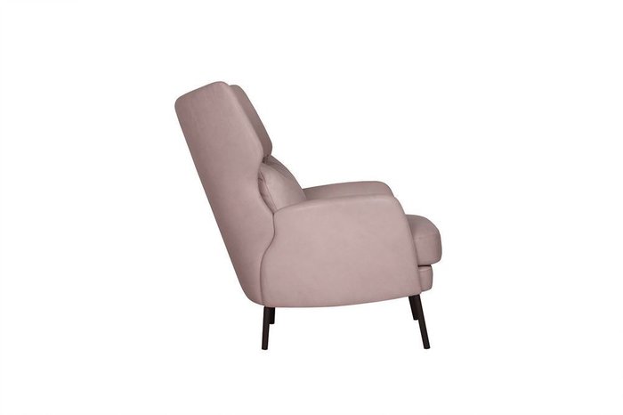 Кресло Alex темно-розового цвета - купить Интерьерные кресла по цене 179300.0