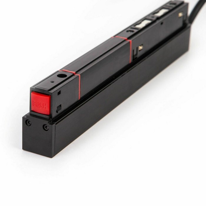 Трансформатор Slim Magnetic 100W черного цвета - купить Блоки питания треки по цене 3560.0