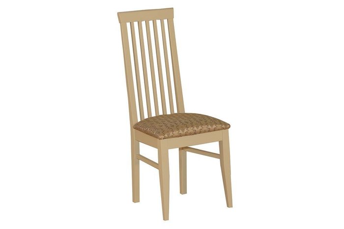 Стул Парма бежевого цвета - купить Обеденные стулья по цене 6866.0