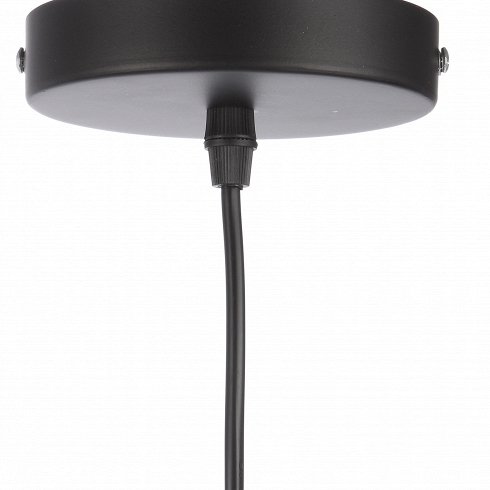 Подвесной светильник Rattan Cone - купить Подвесные светильники по цене 3285.0