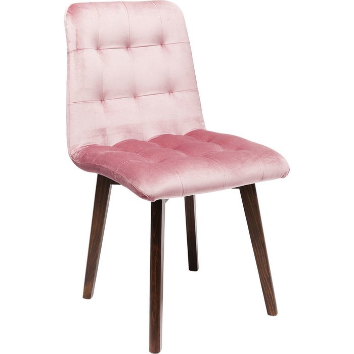 Стул Moritz розового цвета - купить Обеденные стулья по цене 18795.0