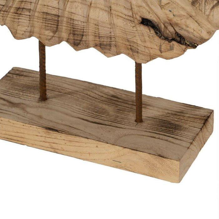 Декоративная фигура Натуральный Рога 50 x 12 x 42 cm - купить Фигуры и статуэтки по цене 7975.0