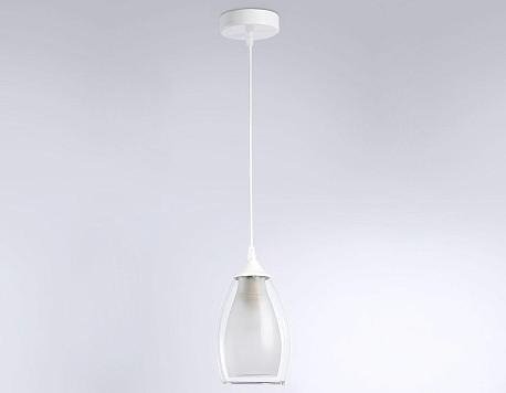 Подвесной светильник Traditional белого цвета - купить Подвесные светильники по цене 2043.0