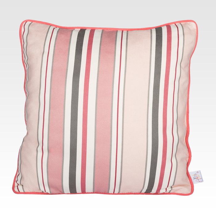 Подушка Striped - купить Декоративные подушки по цене 1189.0