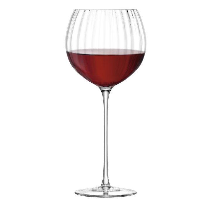 Набор бокалов для вина aurelia, 570 мл, 4 шт. - лучшие Бокалы и стаканы в INMYROOM