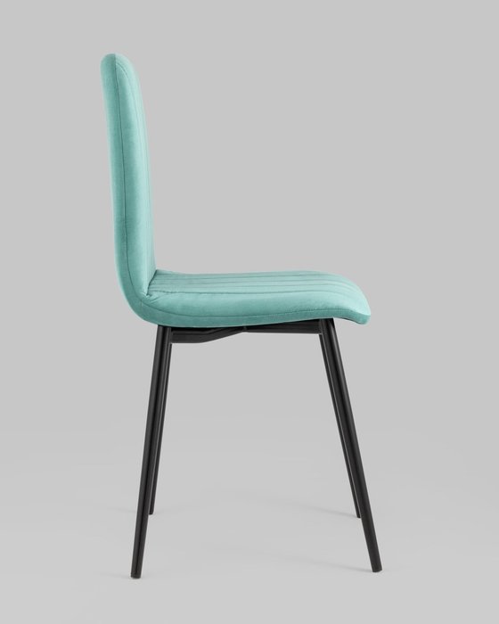 Стул Easy мятного цвета - лучшие Обеденные стулья в INMYROOM