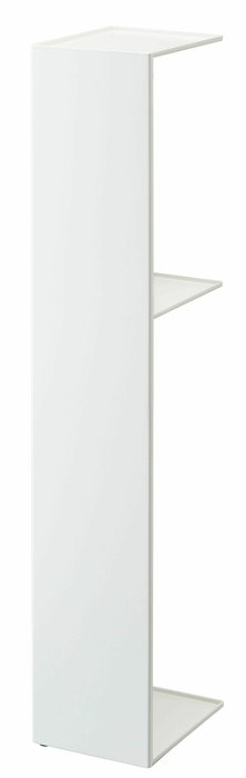 Подставка для туалетной бумаги Slim Tower белого цвета - купить Держатели для туалетной бумаги по цене 11601.0