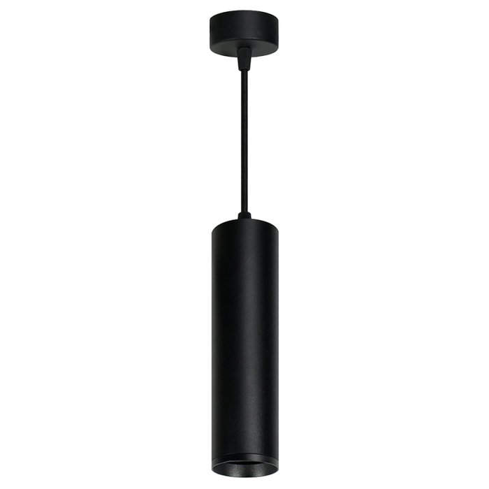 Подвесной светильник ML1768 48086 (алюминий, цвет черный)
