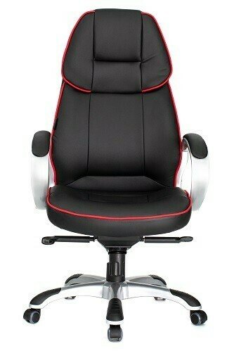Офисное кресло F1 черного цвета - купить Офисные кресла по цене 28650.0