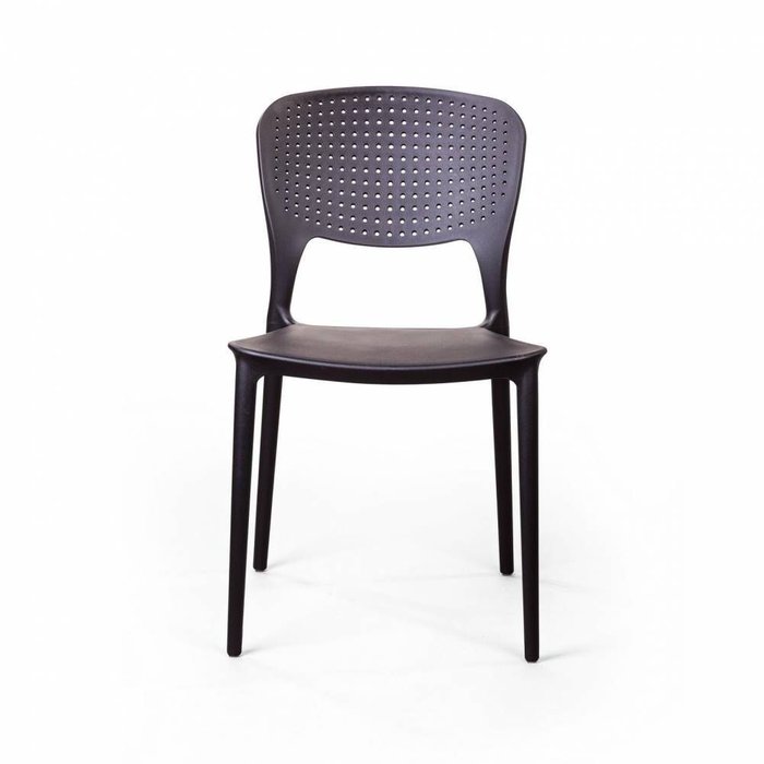 Стул Rene черного цвета - купить Обеденные стулья по цене 10900.0