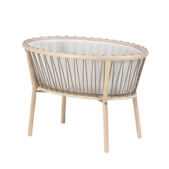 Кровать Leonela 40х75 из ясеня Кровать Leonela 40х75 из ясеня