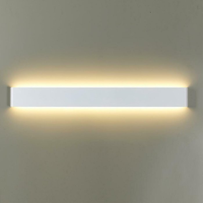 Светодиодный настенный светильник Odeon Light Framant 4293/30WL - лучшие Бра и настенные светильники в INMYROOM