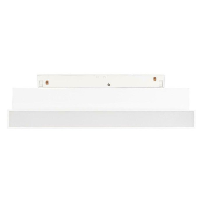 Трековый светильник Arlight MAG-ORIENT-FLAT-FOLD-S230-12W Warm3000 (WH, 80 deg, 48V) 035859(1) - купить Трековые светильники по цене 9340.0 Трековый светильник Arlight MAG-ORIENT-FLAT-FOLD-S230-12W Warm3000 (WH, 80 deg, 48V) 035859(1) - купить Трековые светильники по цене 9340.0