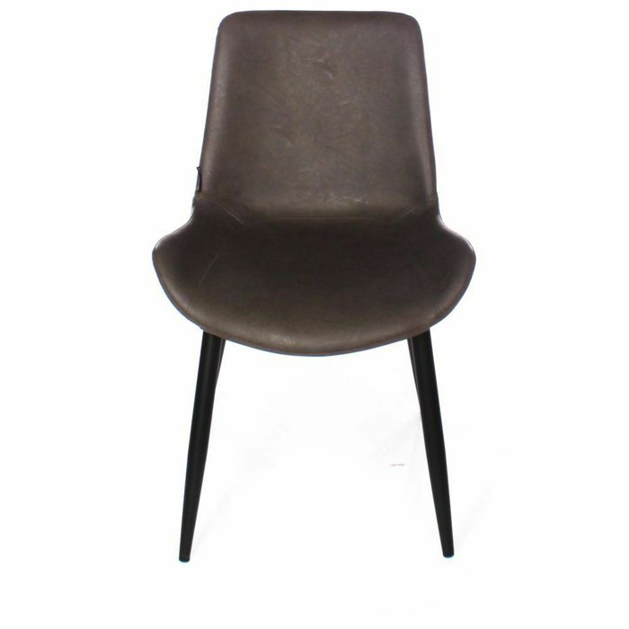 Стул Тревизо темно-серого цвета - купить Обеденные стулья по цене 10990.0