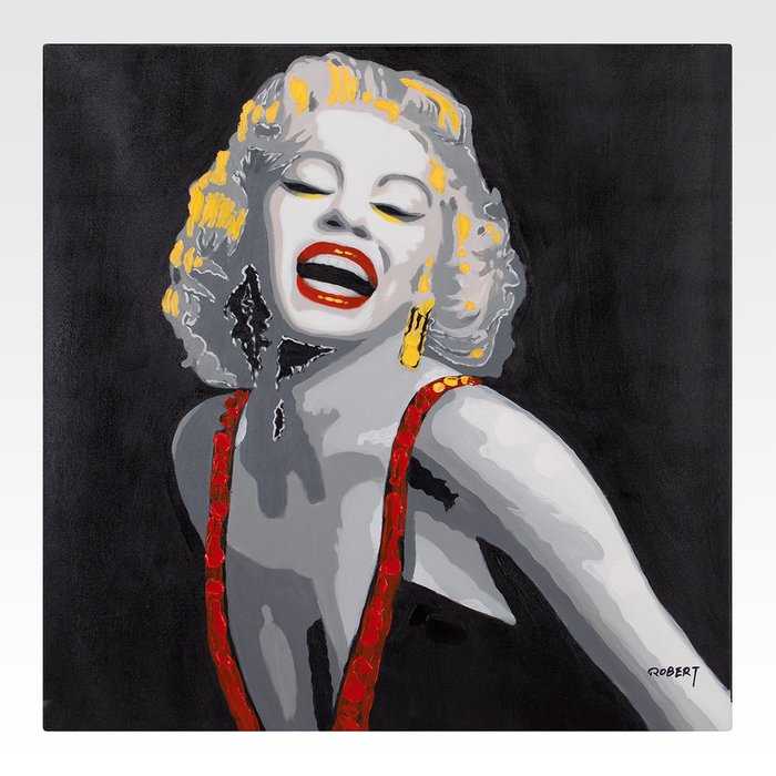 Картина Marilyn