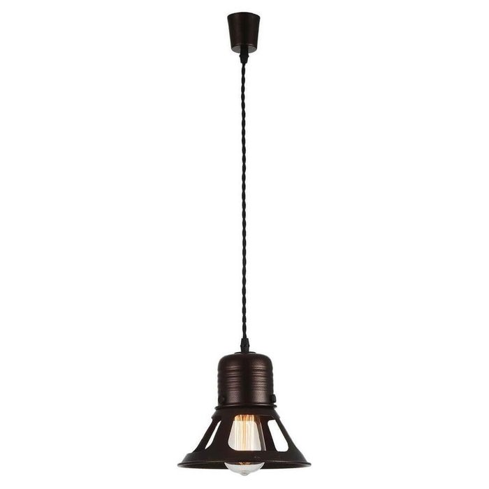 Подвесной светильник Watertown черного цвета