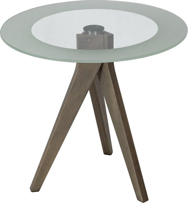 Стол журнальный Рилле 441 коричневого цвета Стол журнальный Рилле 441 коричневого цвета