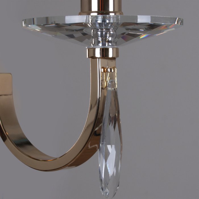 IL5253-1WLS-25 ELITE светильник настенный - купить Бра и настенные светильники по цене 3410 IL5253-1WLS-25 ELITE светильник настенный - купить Бра и настенные светильники по цене 3410