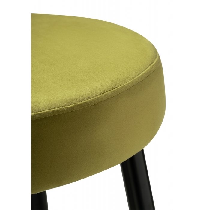Барный стул Plato зеленого цвета - лучшие Барные стулья в INMYROOM