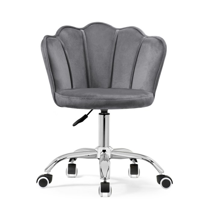 Компьютерное кресло Bud серого цвета - купить Офисные кресла по цене 7210.0