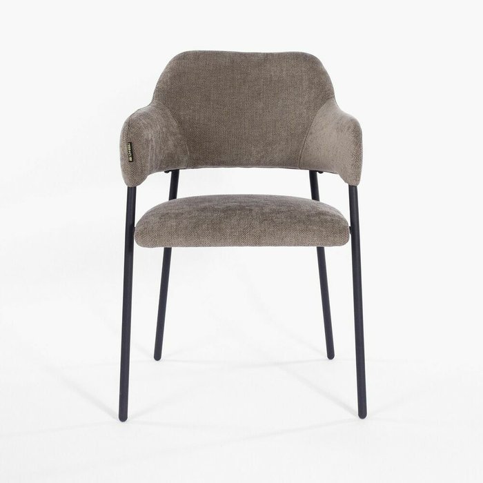 Стул Ливорно светло-коричневого цвета  - купить Обеденные стулья по цене 12500.0