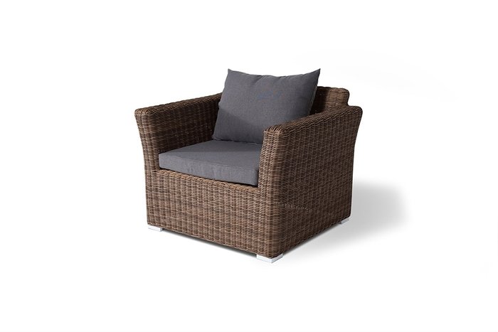 Кресло Капучино с подушками