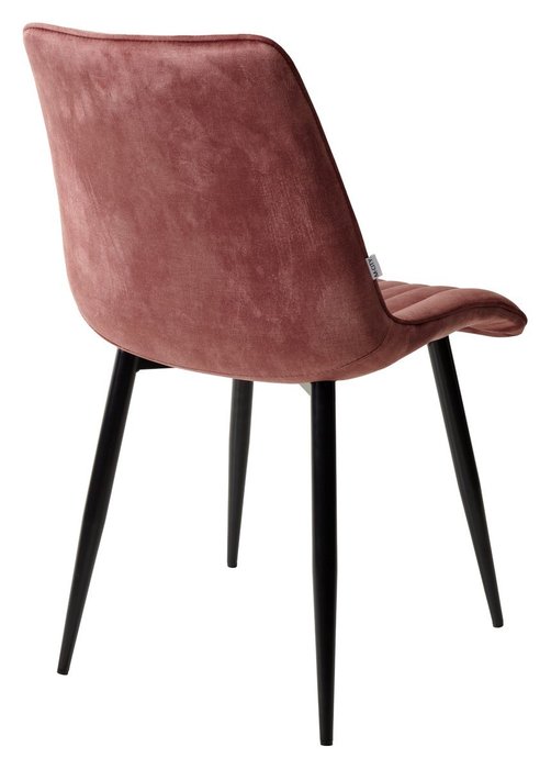 Стул Remi розового цвета  - лучшие Обеденные стулья в INMYROOM