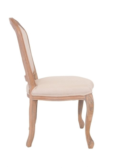 Стул Granes Beige с мягкой обивкой - купить Обеденные стулья по цене 26400.0
