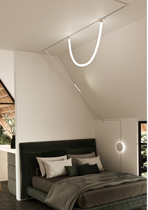 Магнитный шинопровод Arte Lamp RAPID-ACCESSORIES A613233 - купить Шинопровод по цене 2390.0 Магнитный шинопровод Arte Lamp RAPID-ACCESSORIES A613233 - купить Шинопровод по цене 2390.0