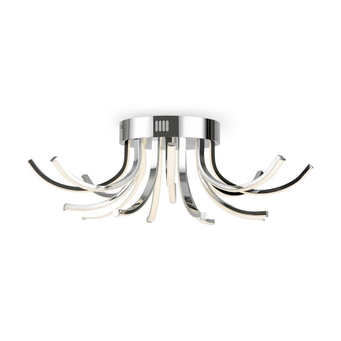 Потолочный светильник Freya FR6046CL-L50CH Naomi LED - купить Потолочные люстры по цене 9160.0