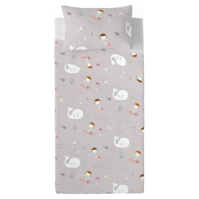 Комплекты Лист столешницы Haciendo el Indio Surf 180 x 270 cm (105 кровать) - лучшие Комплекты постельного белья в INMYROOM