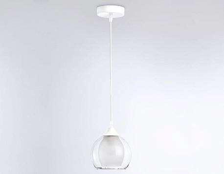 Подвесной светильник Traditional Modern белого цвета - лучшие Подвесные светильники в INMYROOM