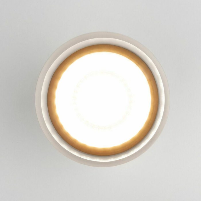 Уличный потолочный светильник Light LED 2107 IP54 35140/H белый - лучшие Потолочные уличные светильники в INMYROOM