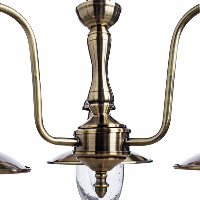 Подвесная люстра ARTE LAMP Fisherman в кантри-стиле - лучшие Подвесные люстры в INMYROOM