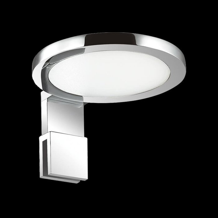 Подсветка для зеркал Ideal Lux Toy Round - лучшие Подсветка для картин в INMYROOM