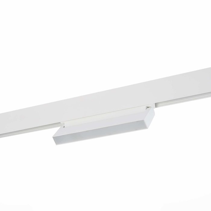 Трековый светильник Stami белого цвета - купить Трековые светильники по цене 5490.0