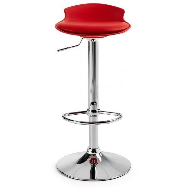 Барный стул Amari красный - купить Барные стулья по цене 13990.0