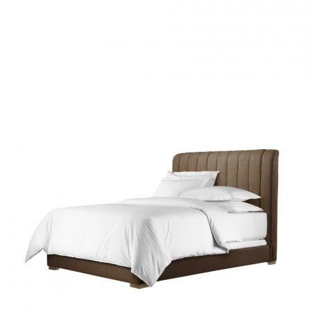 Кровать Harlan queen size bed with frame