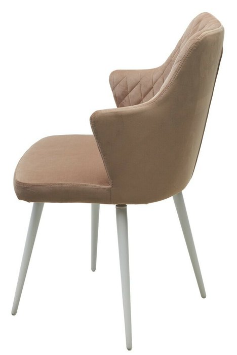 Стул вращающийся Herman бежевого цвета - купить Обеденные стулья по цене 9900.0