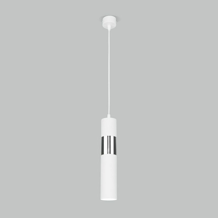 Подвесной светильник Viero белого цвета - купить Подвесные светильники по цене 3390.0