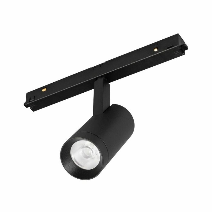 Трековый магнитный светильник Arlight MAG-ORIENT-SPOT-R45-12W Day4000-MIX (BK, 24 deg, 48V, TUYA) 047019 Трековый магнитный светильник Arlight MAG-ORIENT-SPOT-R45-12W Day4000-MIX (BK, 24 deg, 48V, TUYA) 047019