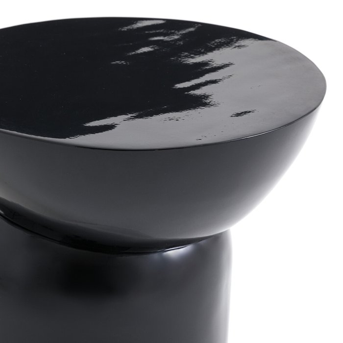 Кофейный столик Fraulino черного цвета - лучшие Кофейные столики в INMYROOM
