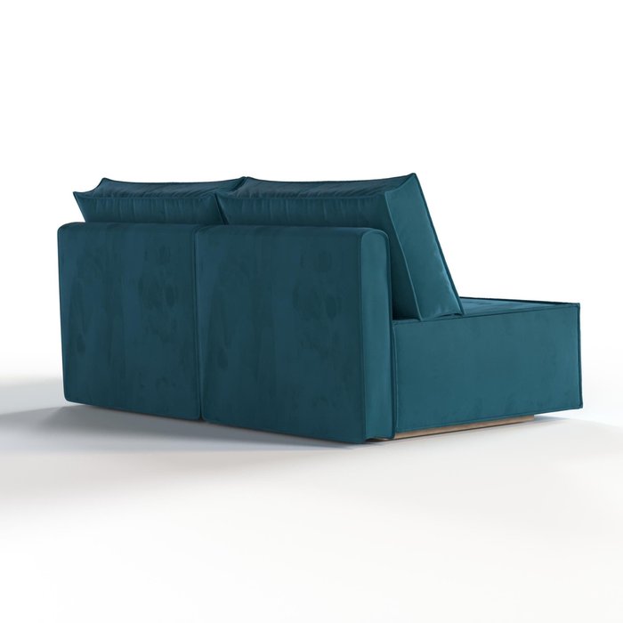 Диван-кровать Hygge Short изумрудного цвета - лучшие Прямые диваны в INMYROOM