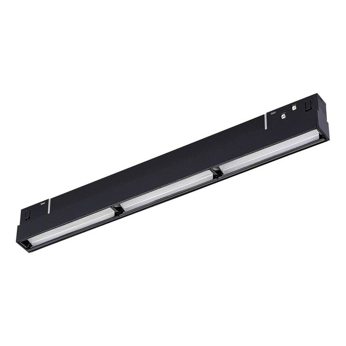 Магнитный трековый светильник Skyline Lm 1000 черного цвета  - лучшие Трековые светильники в INMYROOM