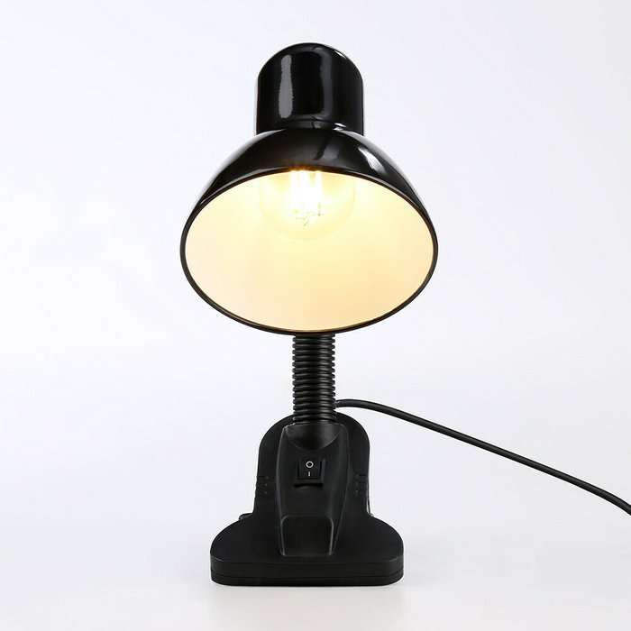 Лампа настольная Ambrella Desk DE7710 - лучшие Рабочие лампы в INMYROOM