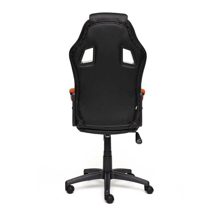 Кресло офисное Driver черно-оранжевого цвета - лучшие Офисные кресла в INMYROOM
