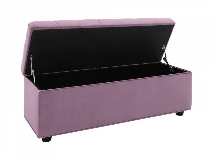 Банкетка Jazz пурпурного цвета - купить Банкетки по цене 23940.0