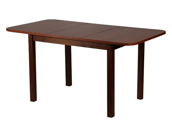 Раскладной обеденный стол Франц коричневого цвета - купить Обеденные столы по цене 12991.0