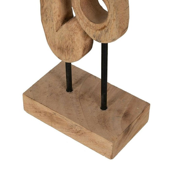 Декоративная фигура Натуральный Абстракция 15 x 9 x 68,5 cm - купить Фигуры и статуэтки по цене 7652.0