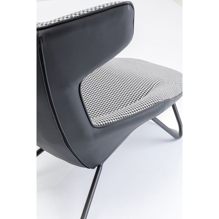 Кресло для отдыха Granada серого цвета - лучшие Интерьерные кресла в INMYROOM